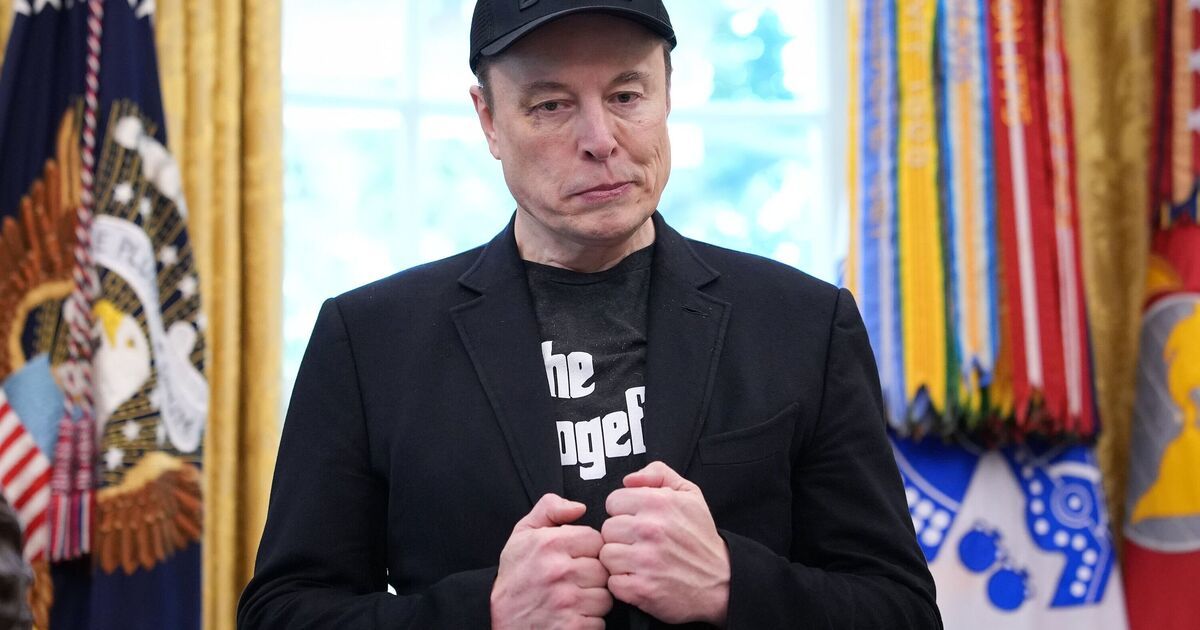 Donald Trump ve Elon Musk