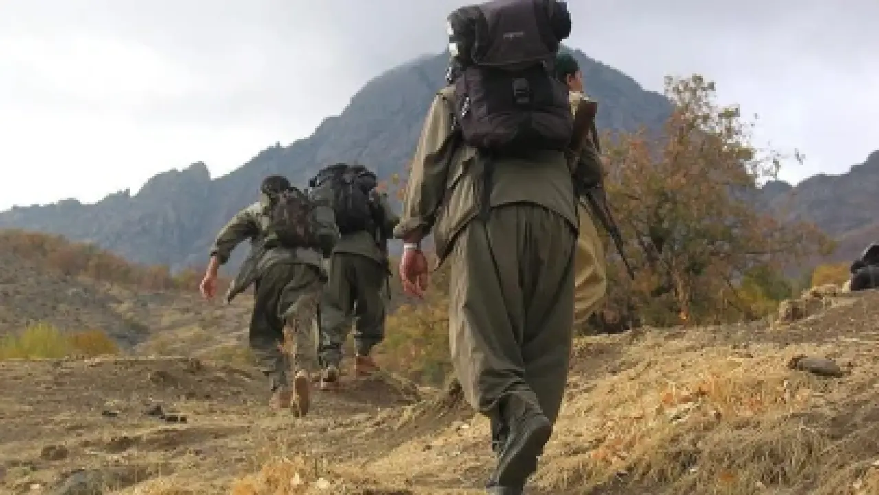 Terör örgütü PKK 'fesih' kararını duyurdu