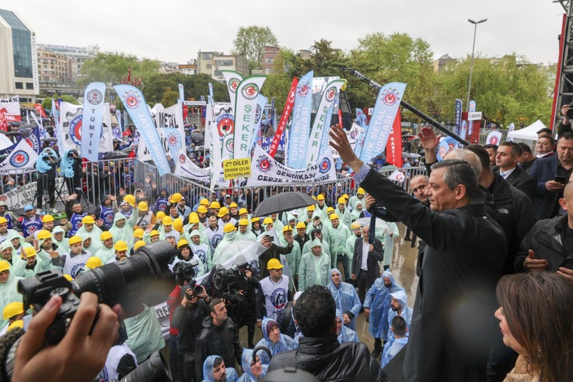 Taksim Kutlamaları