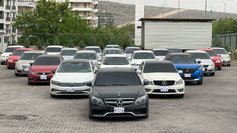 6 İlde ‘Change’ Araç Operasyonu: 25 Milyon TL’lik Vurgun