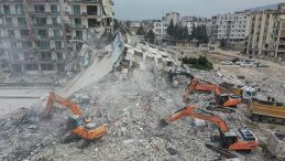 6 Şubat Davasında ’14 Bina Yaptı, Biri Yıkıldı’ Savunması