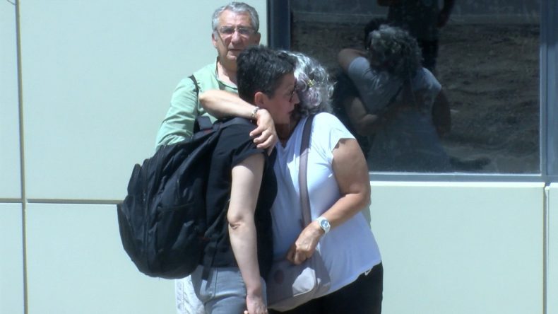 6 Şubat Davasında Yürek Burkan İfadeler: ‘Annemin Kopan Bacağını Kendime Yastık Yaptım’