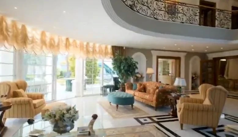 Villanın Dış Görünümü