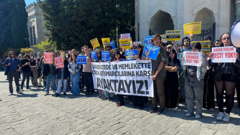 ‘6 yaşındaki çocuğun evlendirilmesini savunmak mı ifade özgürlüğü, yoksa buna karşı çıkmak mı suç?’