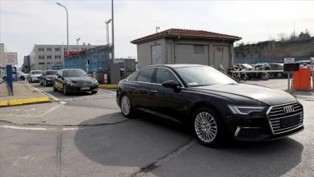 Rus Müzakere Heyeti İstanbul’da