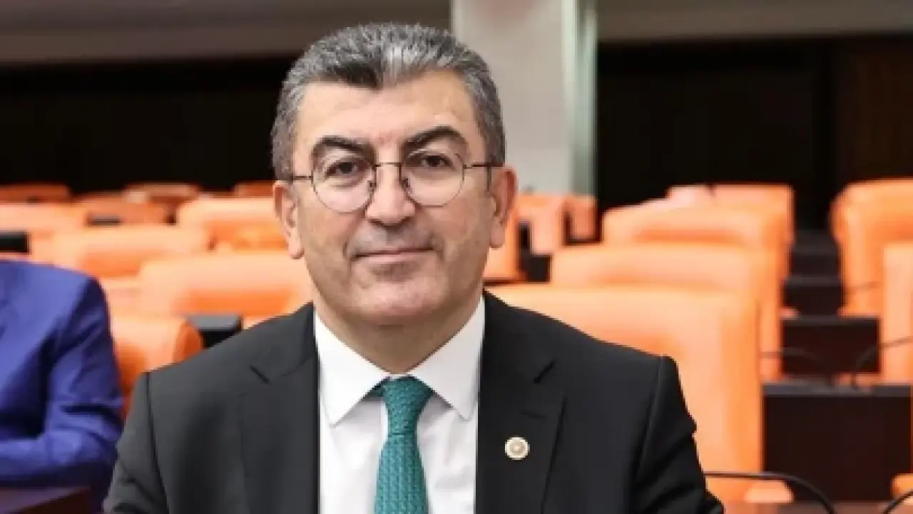 Hasan Ekici AK Parti katılımı