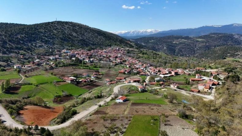 672 Yıllık Geleneğiyle Yılda Bir Kez Yapılıyor: Herkes O Köye Akın Etti