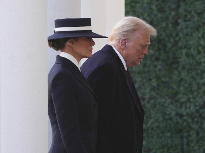 Melania Trump Röportaj