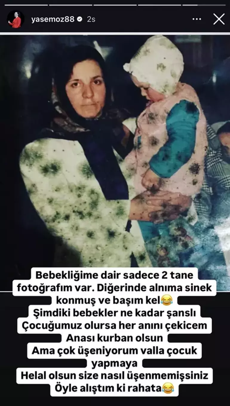 Bebeklik Fotoğrafı