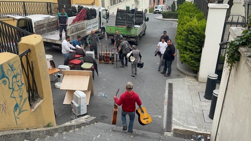 Vakıflar Genel Müdürlüğü ve Beyoğlu Belediyesi