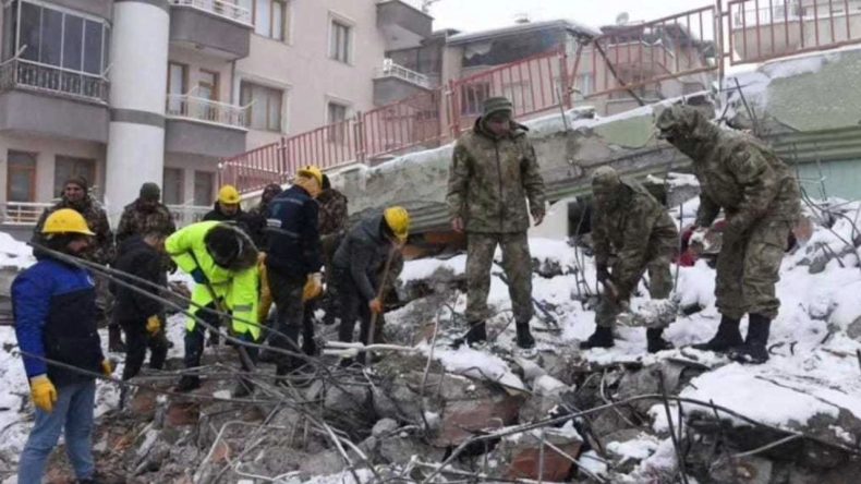78 Kişiye Mezara Olan Apartmanın Davasında Sona Doğru