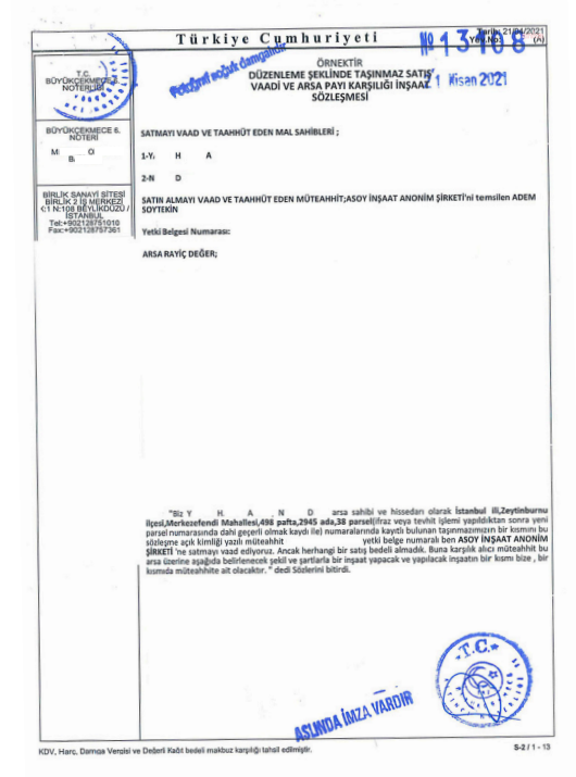 Asoy Merkez Binası