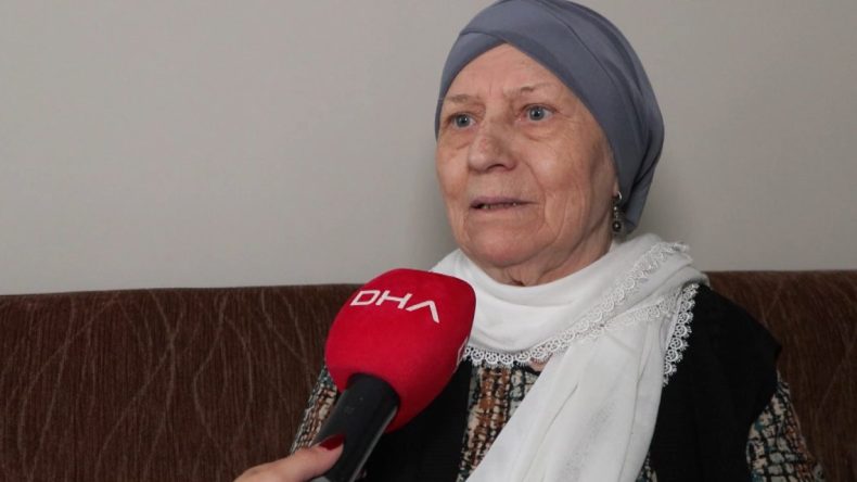 81 Yaşındaki Kadın, Damat Sandığı Kişi Tarafından Dolandırıldı