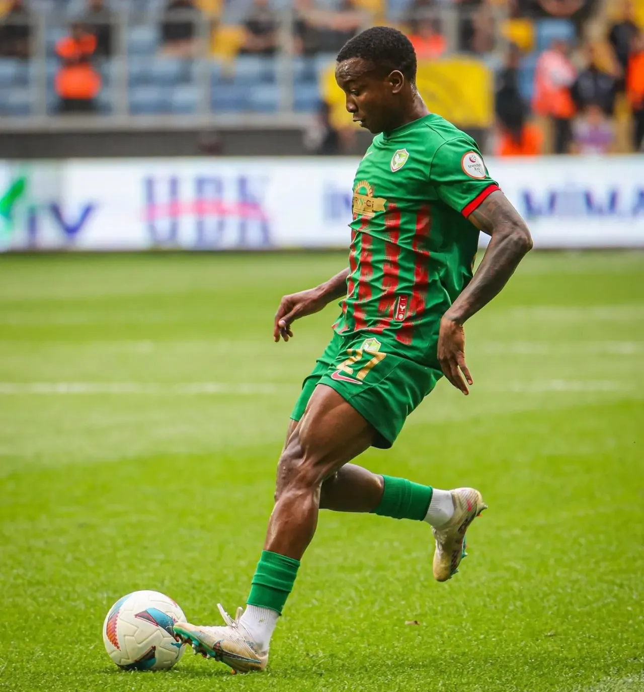 Amedspor taraftarları destek