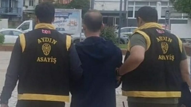 87 Yıl Hapis Cezalı Firari Yakalandı, 206 Suç Kaydı Bulunuyor