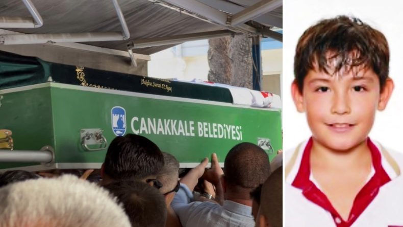9 Yaşındaki Çağrı Kurtarılamadı