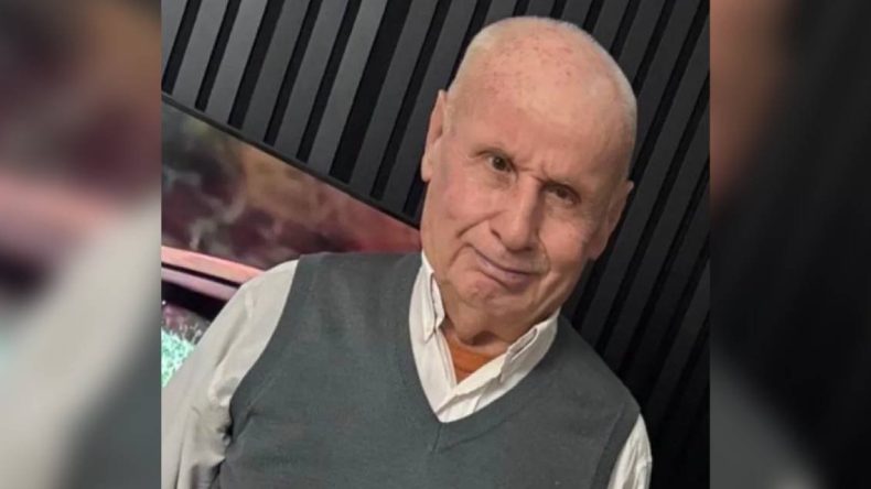 92 Yaşındaki Adam Kaybolduktan 15 Saat Sonra Bulundu