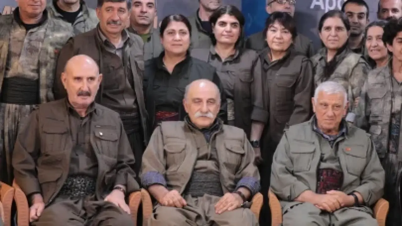 PKK'nın fesih bildirisi tam metni