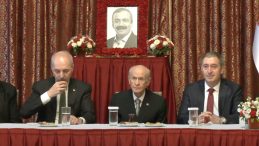 99 Gün Sonra Meclis’te: Bahçeli’den DEM Parti’ye Taziye Ziyareti