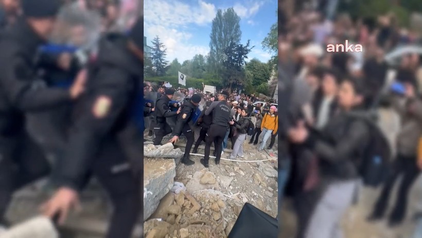 Protesto Görseli