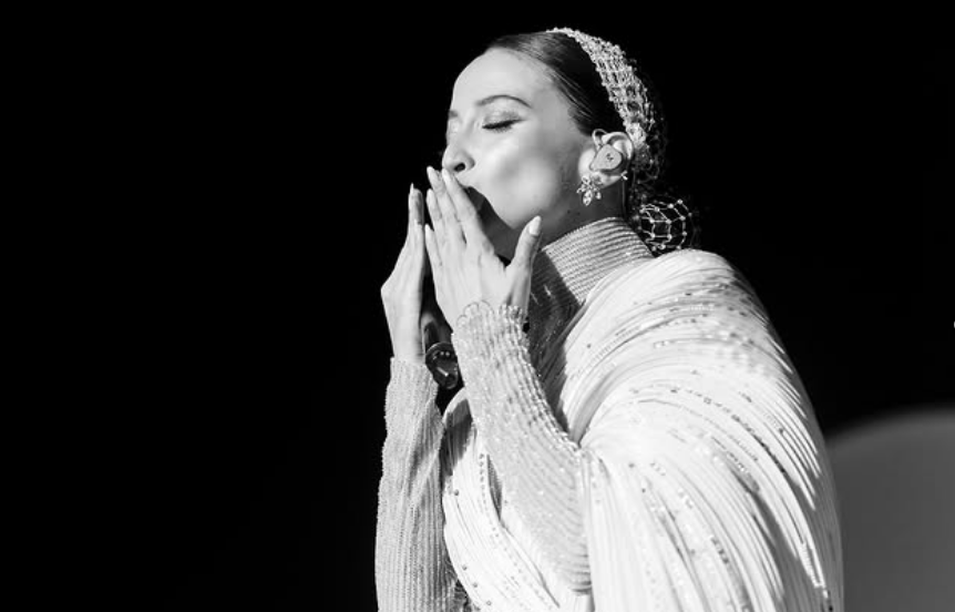 Melike Şahin Konser