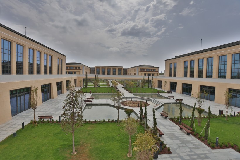 Millet Bahçesi