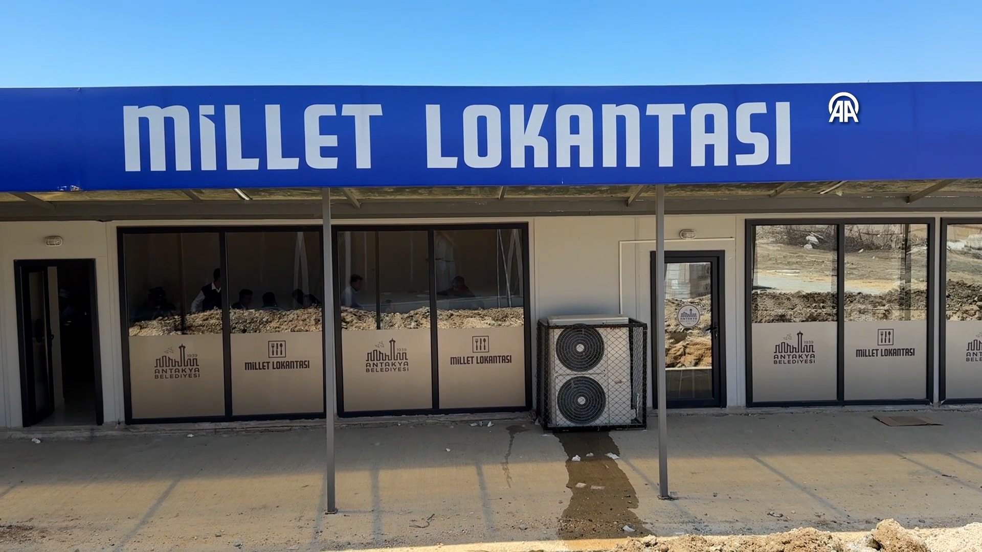 Millet Lokantası