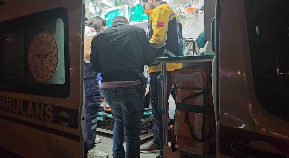 Dünürler Arasındaki Kavga