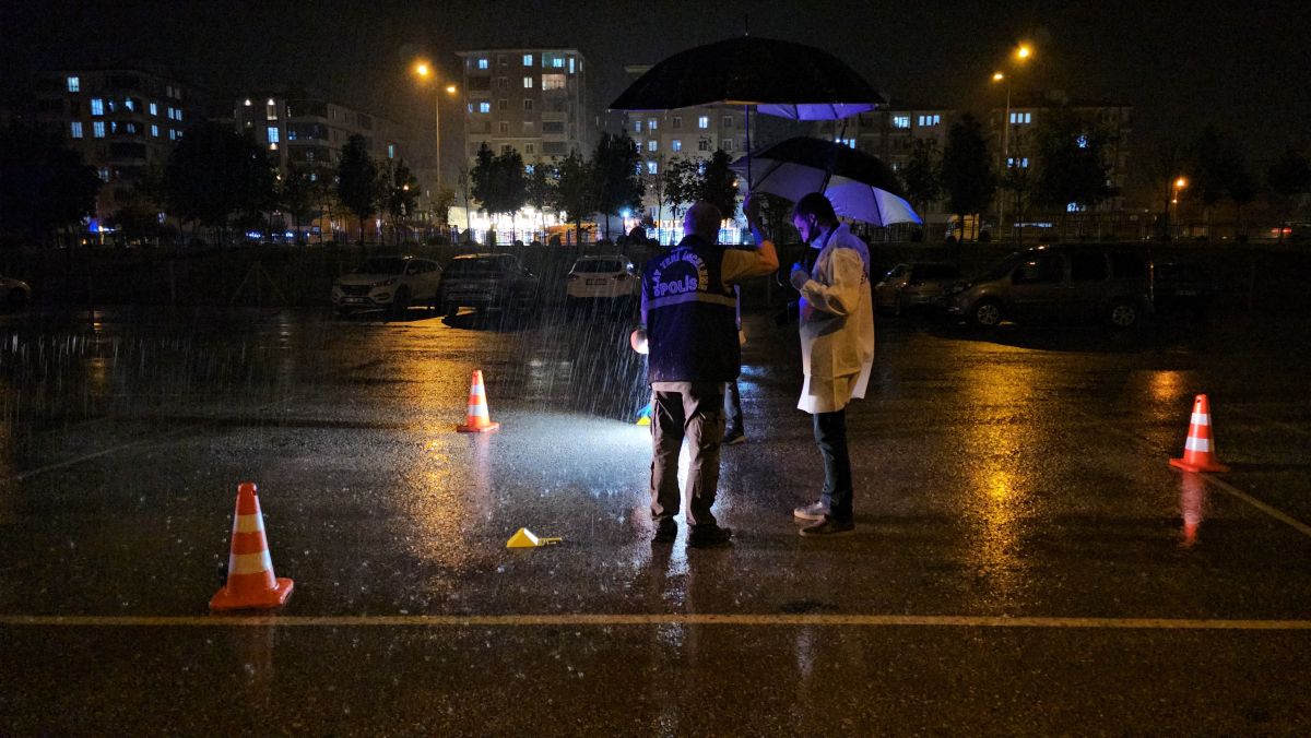 Kavganın Yaşandığı Yer