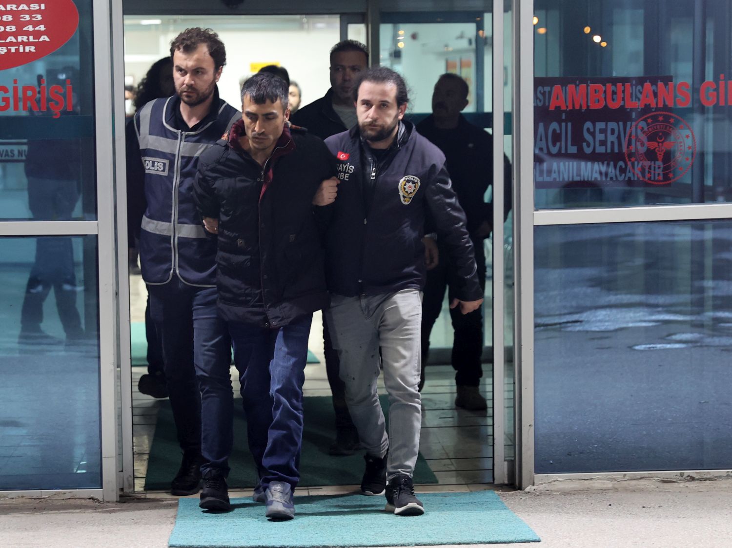 Zanlının Görüntüsü