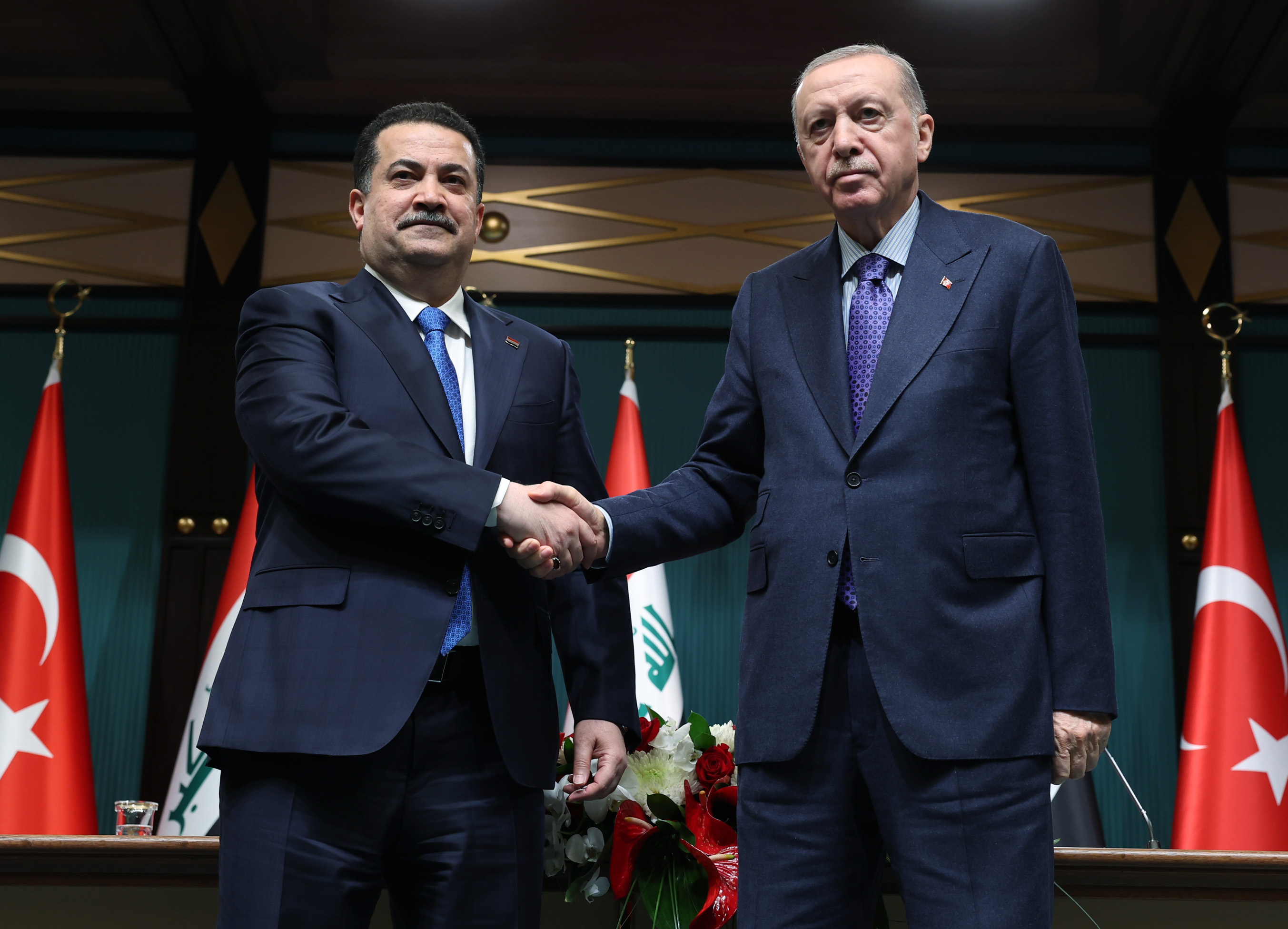 Türkiye ile Irak Anlaşmaları