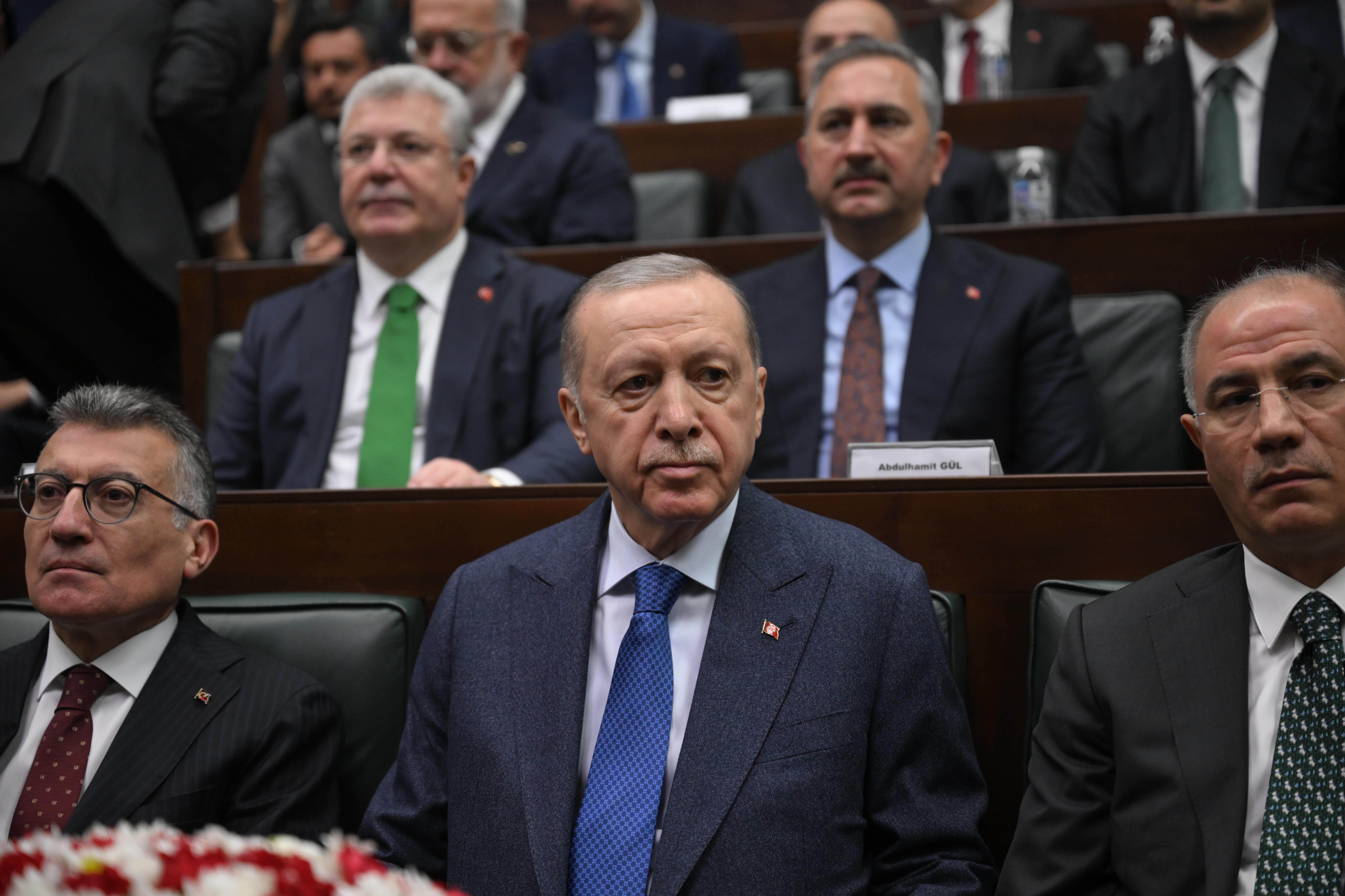 Erdoğan: Belediyeler ile ilgili düzenlemeler
