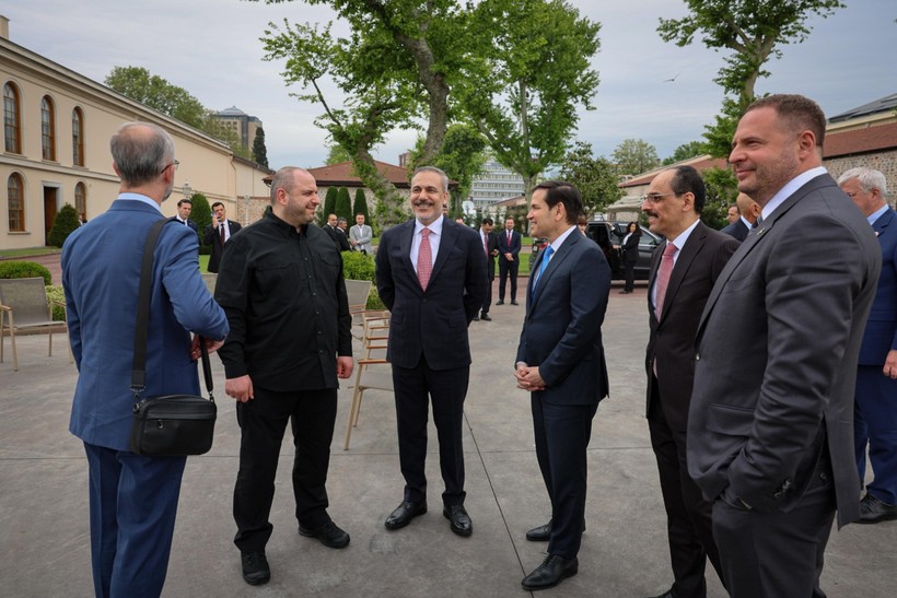 Heyetler Arası Görüşme