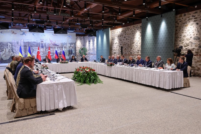 Toplantı Anı