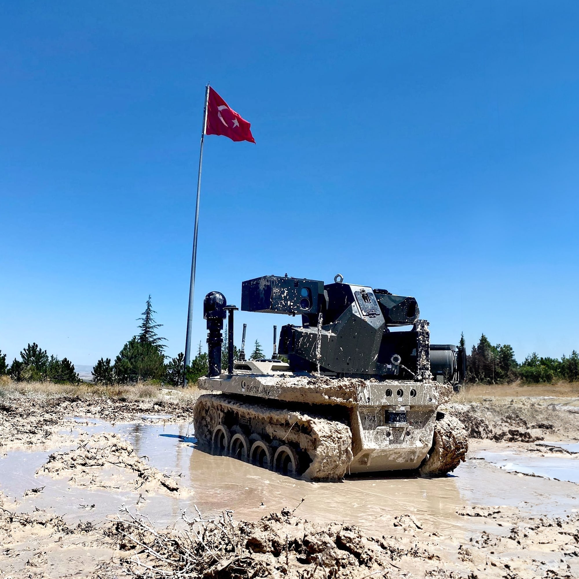 BARKAN Sürü Kabiliyeti