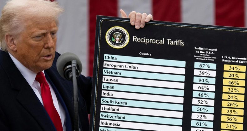 AB “Trump tarifesi” istemiyor: Ticaret anlaşmasına odaklanıldı