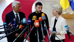 AB, Ukrayna’ya 1 Milyar Euro Ek Kredi Sağladı
