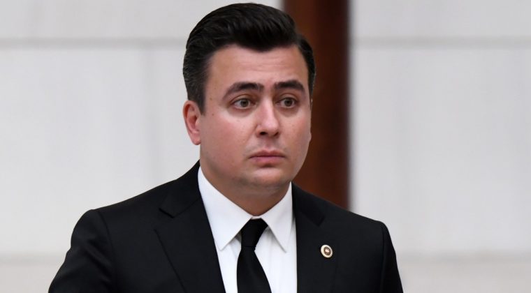 ABB’den Osman Gökçek’e Yanıt: ‘Hırsıza Hırsız Olduğunu Unutturmayacağız’