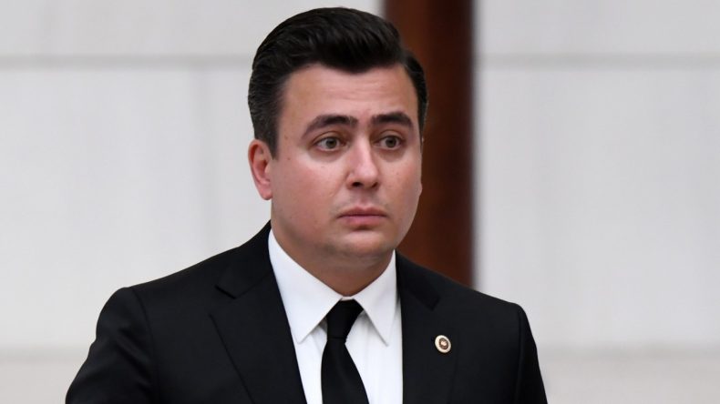 ABB’den Osman Gökçek’e Yanıt: ‘Hırsıza Hırsız Olduğunu Unutturmayacağız’