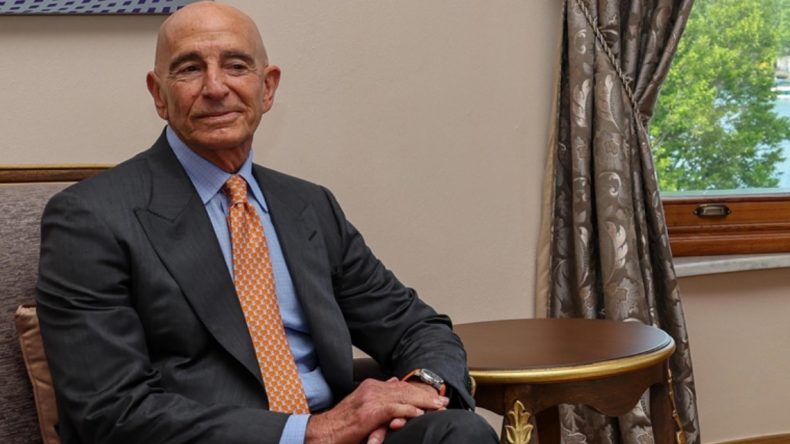 ABD Büyükelçisi Barrack’tan Şaşırtıcı İtiraf: Emperyalist Kazançlar İçin Ülkeleri Böldük
