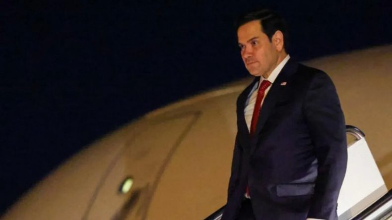 ABD Dışişleri Bakanı Marco Rubio, NATO Toplantısı İçin Türkiye’ye Geliyor