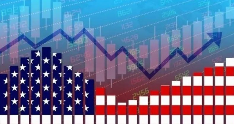 ABD Ekonomisinde Son Üç Yılın İlk Küçülmesi