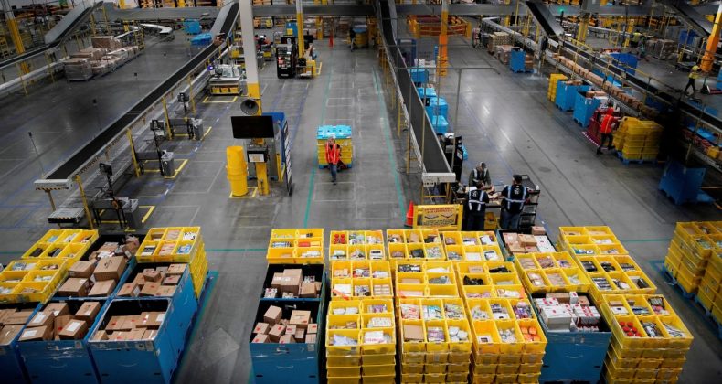 ABD’de Üretici Fiyatları Düşüş Gösterdi