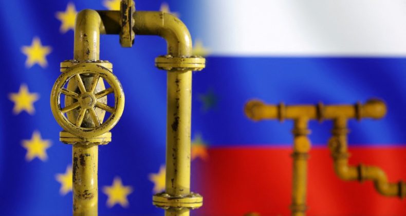 AB’den Putin’i Kızdıracak Gaz Planı