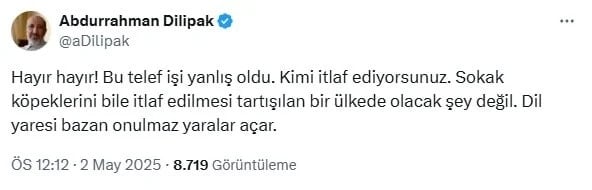 Abdurrahman Dilipak