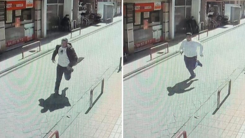 Ablasını Kaçıran Genci Öldürdü