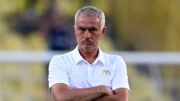 Acılarım kaç gün sürecek Portuga/Mourinho?
