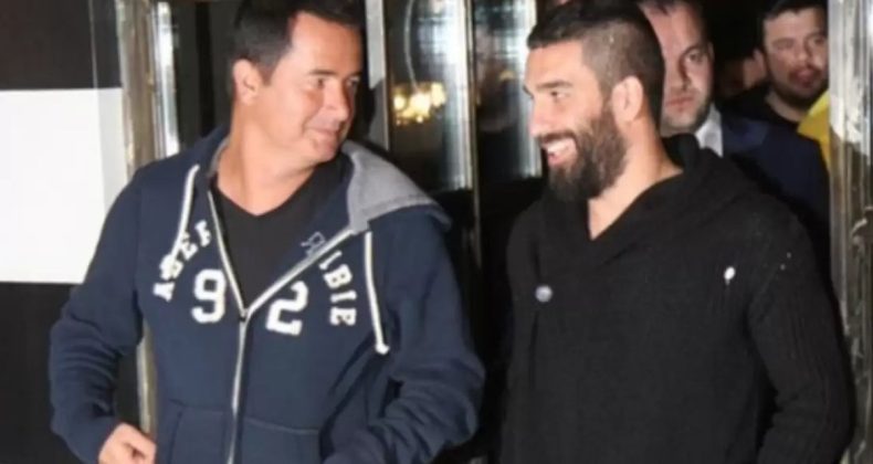 Acun Ilıcalı’dan yeni teknik direktör adayı: Arda Turan mı?