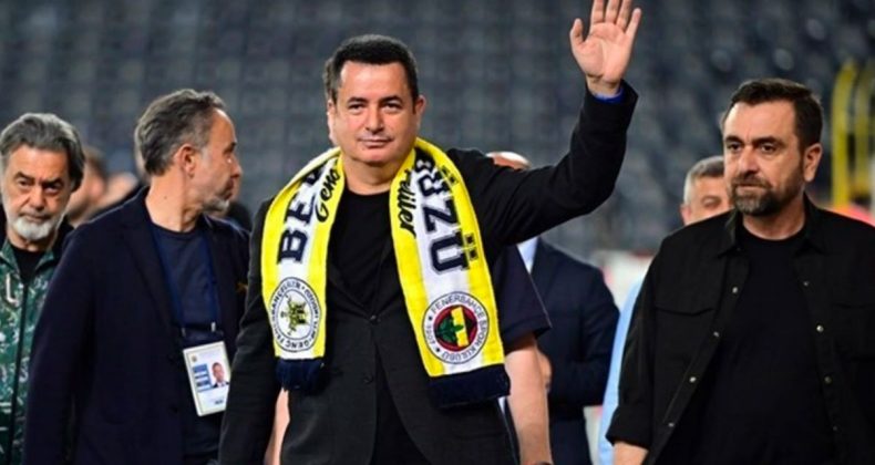 Acun Ilıcalı’ya Sert Sözler: Bu Adam Fenerbahçe’nin Futbol Aklı Oldu