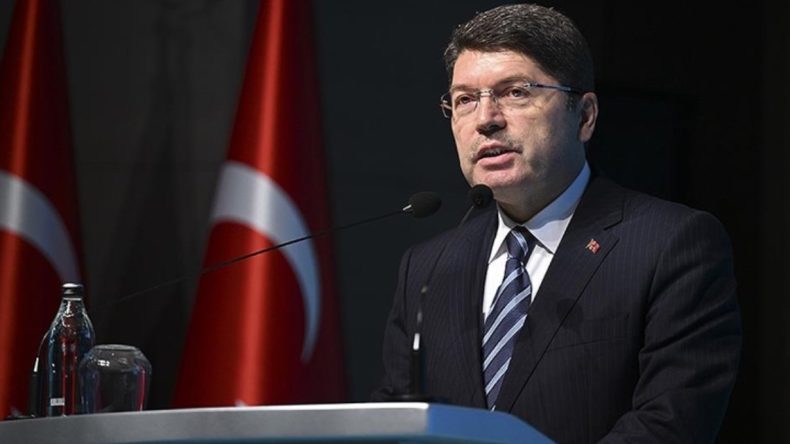 Adalet Bakanı: Geciken adalet adalet değildir